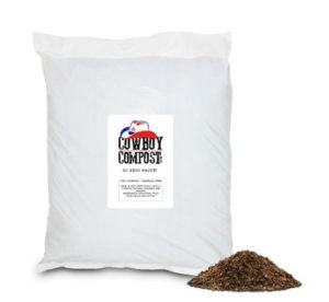 Bagged Compost from Cowboy Compost